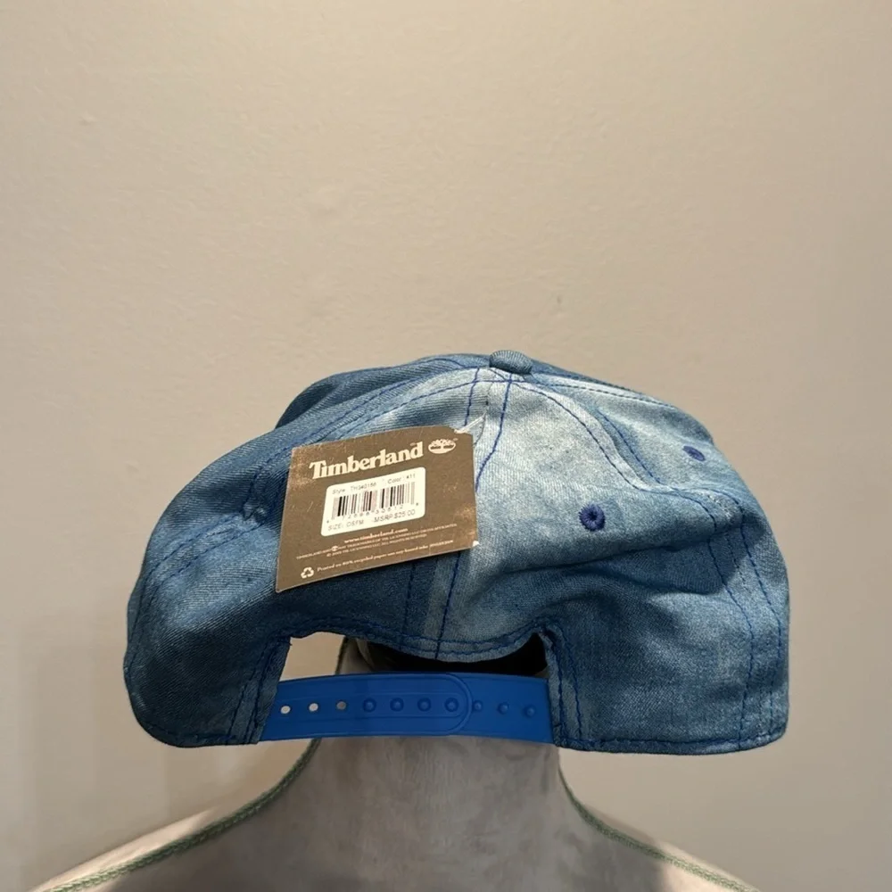 Timberland women’s hat cap NWT